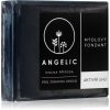 Angelic Soap fondant Active Charcoal săpun de detoxifiere 105 g-Țena