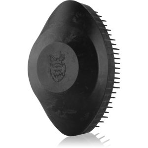 Angry Beards All-Rounder Carbon Brush pentru par si barba pentru barbati 11 × 7 cm 1 buc-ro