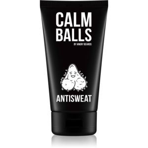 Angry Beards Antisweat deodorant răcoritor pentru partile intime pentru bărbați 150 ml-Țena