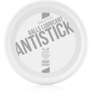 Angry Beards Balls Lubricant Antistick lubrifiant sportiv 10 g-Țena