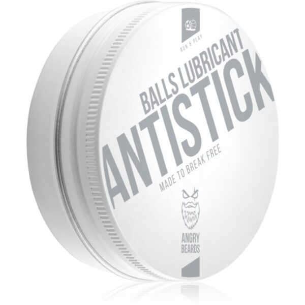 Angry Beards Balls Lubricant Antistick lubrifiant sportiv 55 g-ro