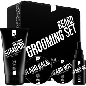 Angry Beards Beard Grooming set pentru barbă-ro