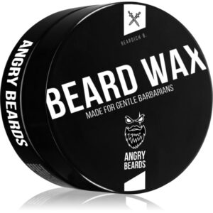 Angry Beards Beard Wax Beardich B. ceară pentru barbă 30 ml-ro