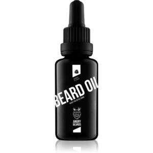 Angry Beards Bobby Citrus ulei pentru barba 30 ml-Țena
