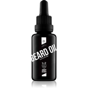 Angry Beards Christopher the Traveller ulei pentru barba 30 ml-Țena