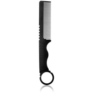 Angry Beards Combat Comb pieptene pentru barbă 1 buc-ro