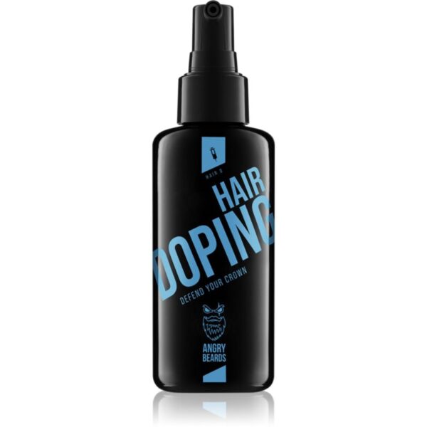 Angry Beards Hair D Hair Doping spray stimuleaza cresterea parului 120 ml-ro