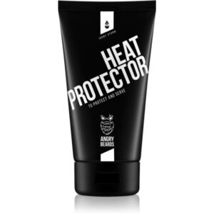 Angry Beards Heat Protector Johnny Storm cremă pentru barbă Heat Protector 75 ml-Țena
