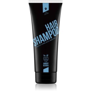 Angry Beards Jack Saloon Shampoo sampon pentru curatare pentru păr 230 ml-Țena