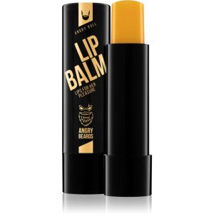 Angry Beards Lip Balm Energizing balsam de buze pentru bărbați 4
