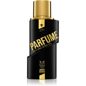 Angry Beards More Jack Saloon parfum pentru bărbați 100 ml-Țena
