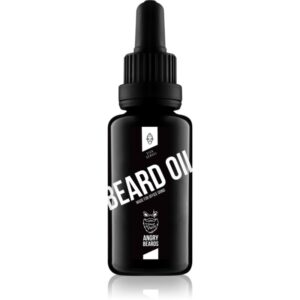 Angry Beards Sick Sensei Beard Oil ulei pentru barba pentru barbati 30 ml-Țena