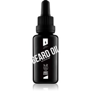 Angry Beards Urban Two Finger Beard Oil ulei pentru barba 30 ml-ro