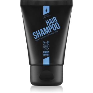 Angry Beards Urban Twofinger Shampoo șampon revigorant