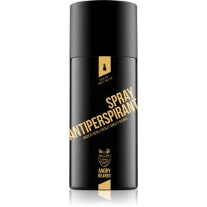 Angry Beards Urban Twofinger Spray Antiperspirant spray anti-perspirant 150 ml-ro