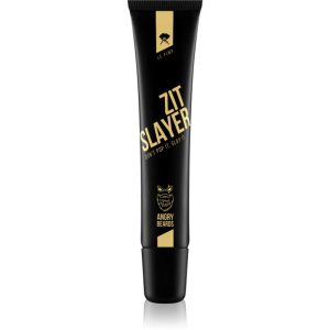 Angry Beards Zit Slayer tratament topic pentru acnee pentru barbati 15 ml-ro