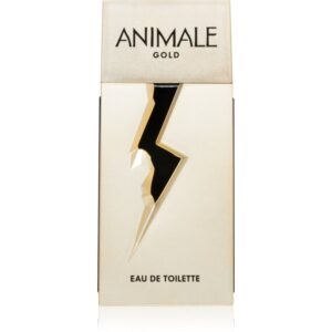 Animale Animale Gold Eau de Toilette pentru bărbați 100 ml-ro