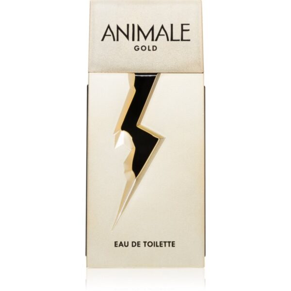 Animale Animale Gold Eau de Toilette pentru bărbați 100 ml-ro