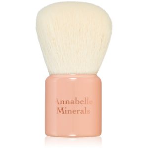 Annabelle Minerals Accessories Baby Kabuki Brush Perie Kabuki machiaj calatorii 5