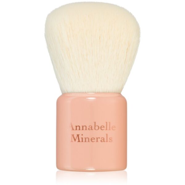Annabelle Minerals Accessories Baby Kabuki Brush Perie Kabuki machiaj calatorii 5
