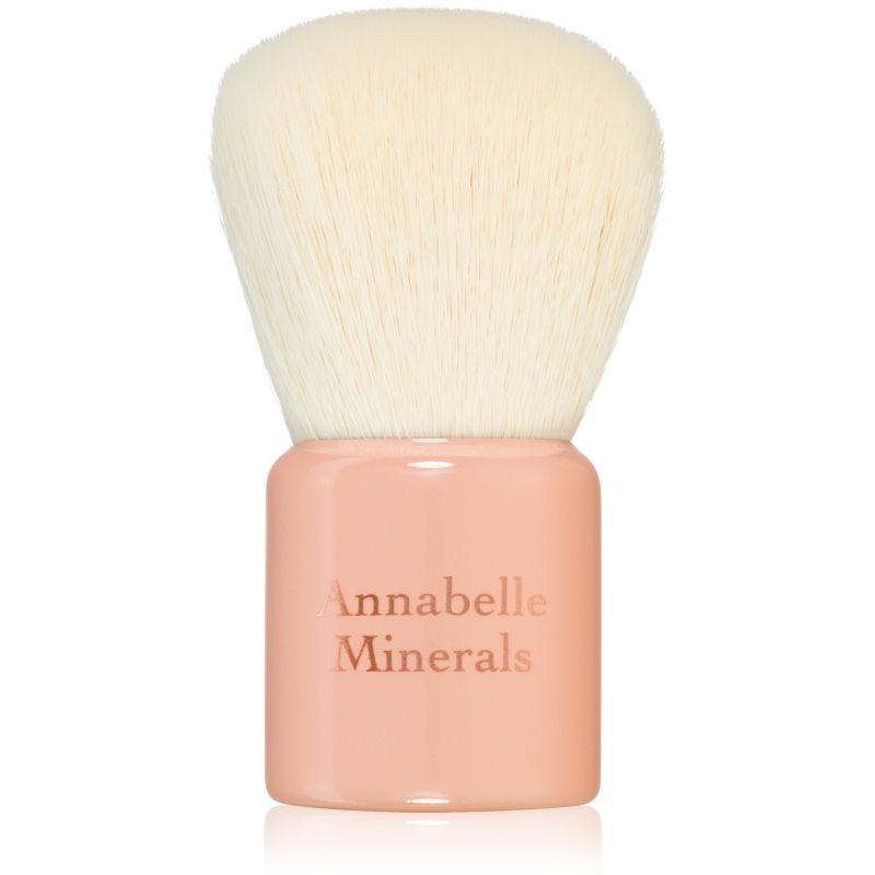 Annabelle Minerals Accessories Baby Kabuki Brush Perie Kabuki machiaj calatorii 5