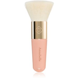 Annabelle Minerals Accessories Flat Top Brush pensula pentru machiaj pudra minerala 1 buc-Țena