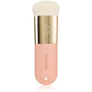 Annabelle Minerals Accessories Short Top Brush pensula pentru machiaj pudra minerala 1 buc-Țena