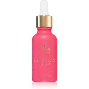 Annabelle Minerals Clarity Juice Serum ser pentru uniformizare pentru micsorarea porilor 30 ml-ro