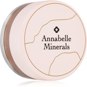 Annabelle Minerals Clay Eyeshadow minerale fard ochi pentru ochi sensibili culoare Cocoa Cup 3 g-Țena