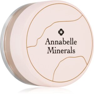 Annabelle Minerals Clay Eyeshadow minerale fard ochi pentru ochi sensibili culoare Frappe 3 g-Țena
