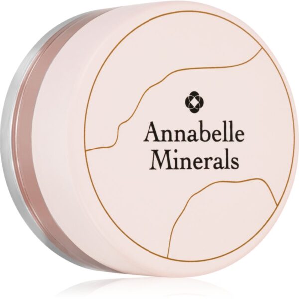 Annabelle Minerals Clay Eyeshadow minerale fard ochi pentru ochi sensibili culoare Margarita 3 g-Țena