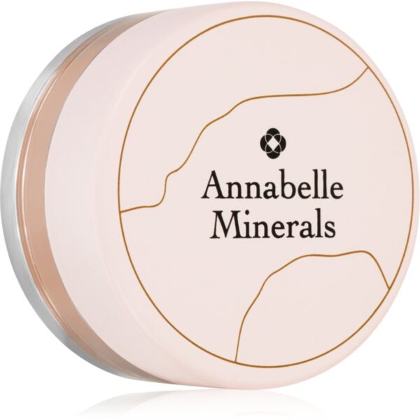 Annabelle Minerals Clay Eyeshadow minerale fard ochi pentru ochi sensibili culoare Smoothie 3 g-Țena