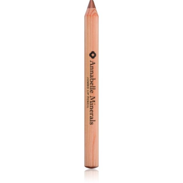 Annabelle Minerals Jumbo Eye Pencil creion pentru ochi culoare Maple 3 g-ro