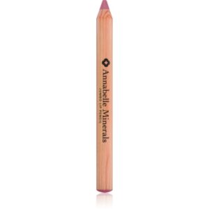 Annabelle Minerals Jumbo Lip Pencil dermatograf cremos pentru buze culoare Cranberry 3 g-ro