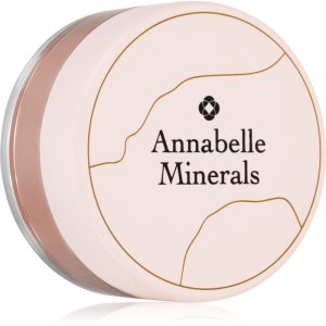 Annabelle Minerals Luminous Mineral Blush blush cu efect iluminator culoare Lily Glow 4 g-ro