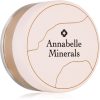 Annabelle Minerals Matte Mineral Foundation pudra pentru make up cu minerale pentru un aspect mat culoare Golden Medium 4 g-ro