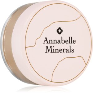 Annabelle Minerals Mineral Concealer corector cu acoperire mare culoare Golden Light 4 g-ro