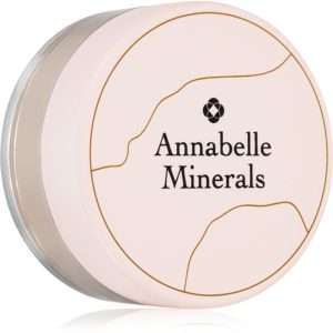 Annabelle Minerals Mineral Concealer corector cu acoperire mare culoare Natural Fairest 4 g-ro