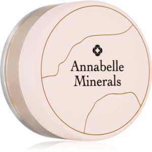 Annabelle Minerals Mineral Concealer corector cu acoperire mare culoare Natural Light 4 g-ro