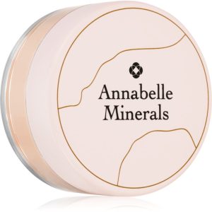 Annabelle Minerals Mineral Concealer corector cu acoperire mare culoare Pure Fair 4 g-ro