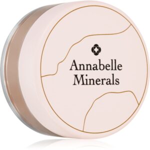 Annabelle Minerals Mineral Highlighter iluminator pudră culoare Diamond Glow 4 g-ro