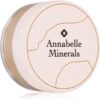 Annabelle Minerals Mineral Powder Pretty Glow pudra pulbere transparentă pentru o piele mai luminoasa 4 g-ro