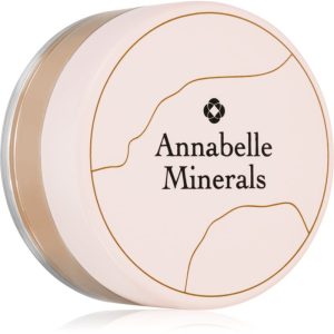 Annabelle Minerals Mineral Powder Pretty Matte pudra translucida pentru un aspect mat 4 g-ro