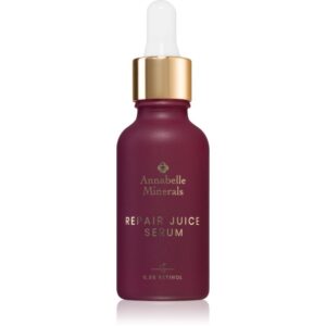 Annabelle Minerals Repair Juice Serum ser de noapte renovator cu retinol 30 ml-ro