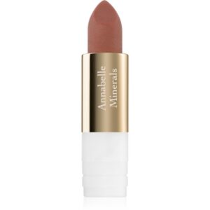 Annabelle Minerals Sheer Lipstick Refill ruj lucios hidratant rezervă culoare Coconut 3