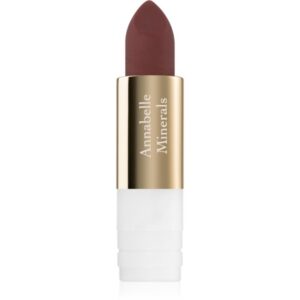 Annabelle Minerals Sheer Lipstick Refill ruj lucios hidratant rezervă culoare Dragon Fruit 3
