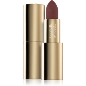 Annabelle Minerals Sheer Lipstick ruj lucios hidratant culoare Dragon Fruit 3