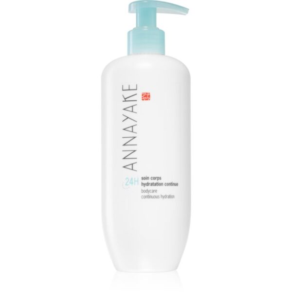 Annayake 24H Hydration soin corps hydratation continue loțiune de corp hidratantă 400 ml-Țena