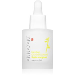 Annayake Bamboo Energizing Fluid fluid energizant pentru o piele mai luminoasa 30 ml-Țena