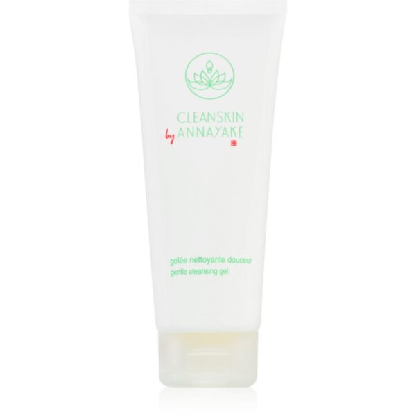 Annayake CleanSkin Gentle Cleansing Gel Gel facial de curatare perfecta pentru curatare 100 ml-ro